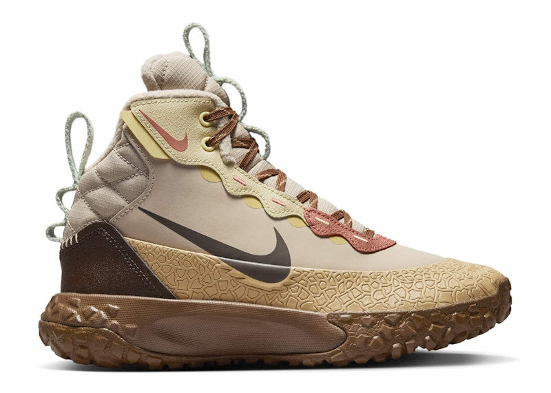 Nike Terrascout Sanddrift Light British Tan Seafoam Baroque Brown (GS)