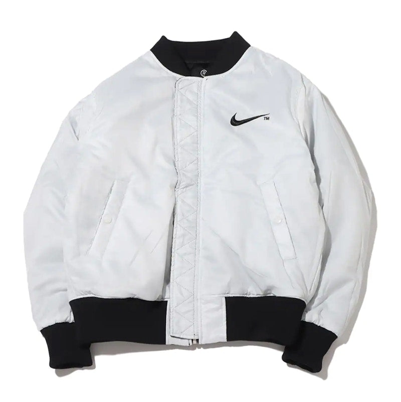 Nike Therma-FIT Synthetic Phil Reversible Bomber Jacket (Asia Sizing) Black