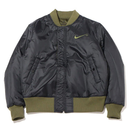 Nike Therma-FIT Synthetic Phil Reversible Bomber Jacket (Asia Sizing) Rough Green