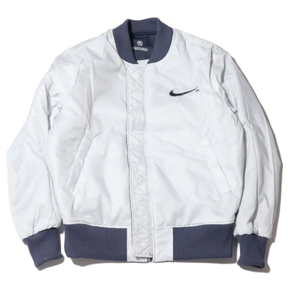 Nike Therma-FIT Synthetic Phil Reversible Bomber Jacket (Asia Sizing) Thunder Blue