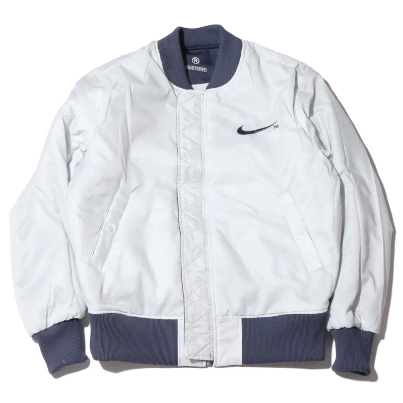 Nike Therma-FIT Synthetic Phil Reversible Bomber Jacket (Asia Sizing) Thunder Blue
