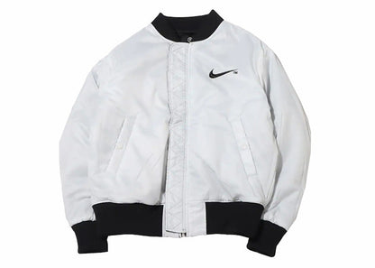 Nike Therma-FIT Synthetic Phil Reversible Bomber Jacket Black