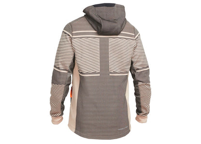 Nike Therma-Fit ADV Full Zip Sweatshirt Brown