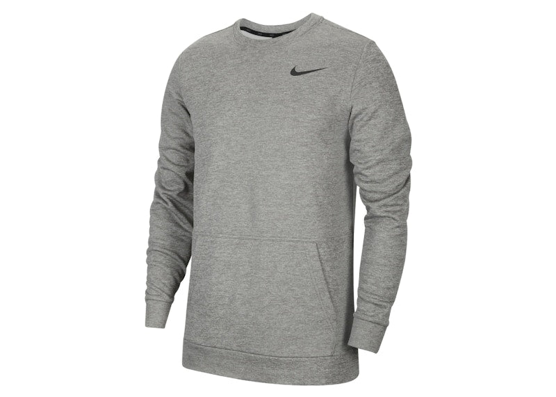 Nike Therma M Sweatshirt Grey
