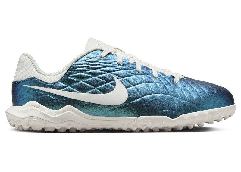 Nike Tiempo Emerald Legend 10 Academy TF Dark Atomic Teal Sail (GS)