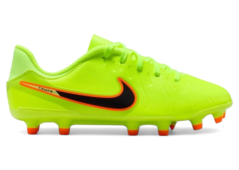 Nike Tiempo Legend 10 Academy FG/MG Max Voltage Pack (GS)