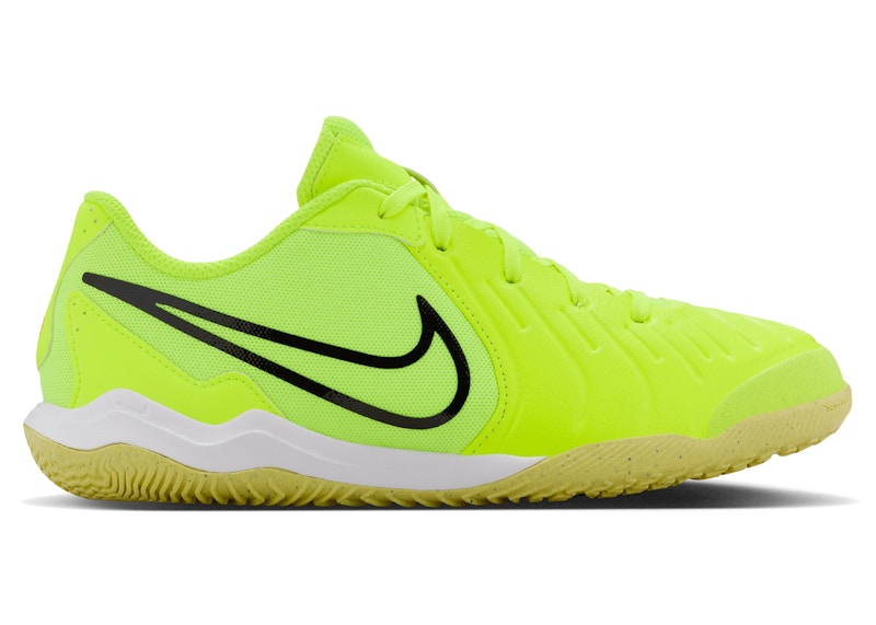 Nike Tiempo Legend 10 Academy IC Max Voltage Pack (GS)