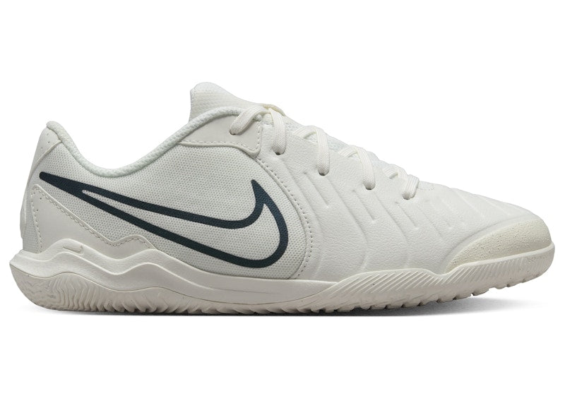 Nike Tiempo Legend 10 Academy IC Pearl Sail Dark Atomic Teal (GS)