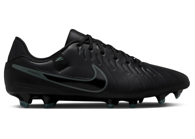 Nike Tiempo Legend 10 Academy MG Black Deep Jungle