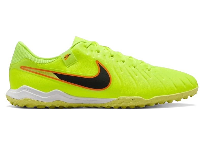 Nike Tiempo Legend 10 Academy TF Max Voltage Pack