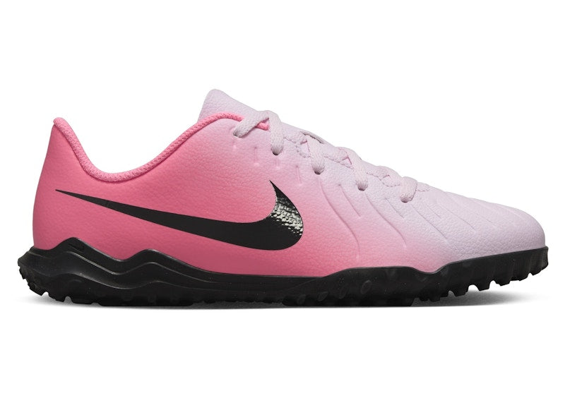 Nike Tiempo Legend 10 Club TF Pink Foam Black (GS)