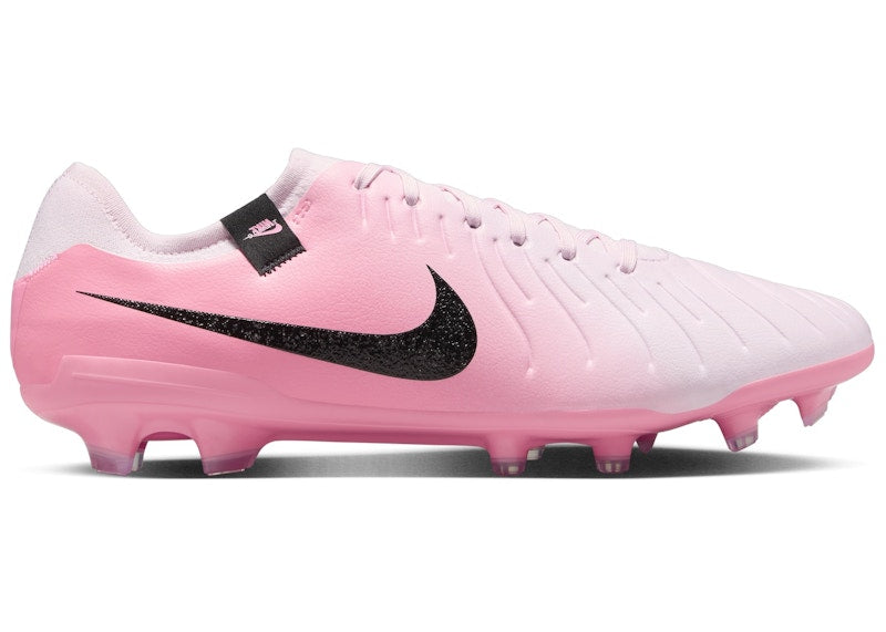 Nike Tiempo Legend 10 Pro FG Pink Foam Black