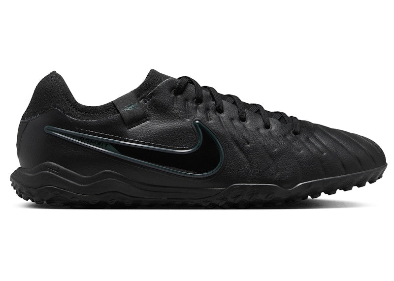 Nike Tiempo Legend 10 Pro TF Black Deep Jungle