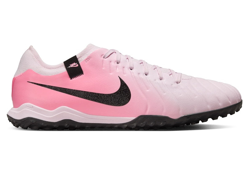 Nike Tiempo Legend 10 Pro TF Pink Foam Black