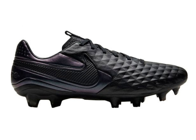 Nike Tiempo Legend 8 Pro FG Triple Black