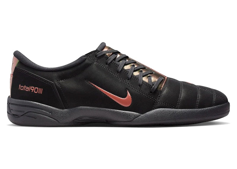 Nike Total 90 3 Black Red Sepia