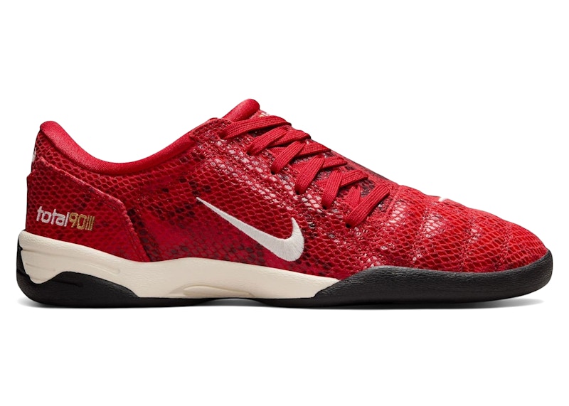 Nike Total 90 3 SE Fire Red Snakeskin (Women's)