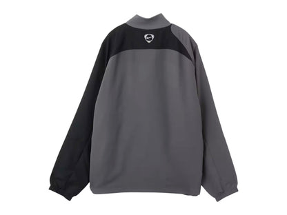 Nike Total 90 Brazil Reissue Replica Soccer Track Jacket Dark Grey/Black