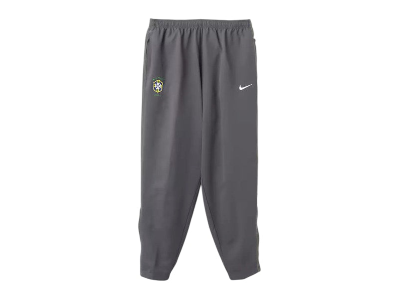Nike Total 90 Brazil Reissue Replica Soccer Track Pant Dark Grey/Black