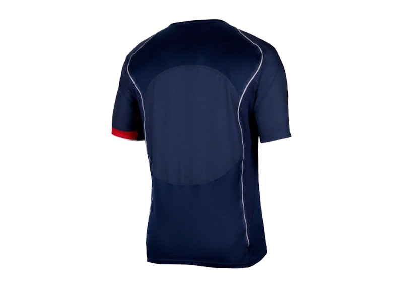 Nike Total 90 PSG Reissue 2004/05 Jersey Navy