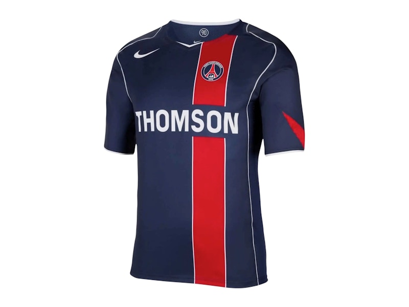 Nike Total 90 PSG Reissue 2004/05 Jersey Navy