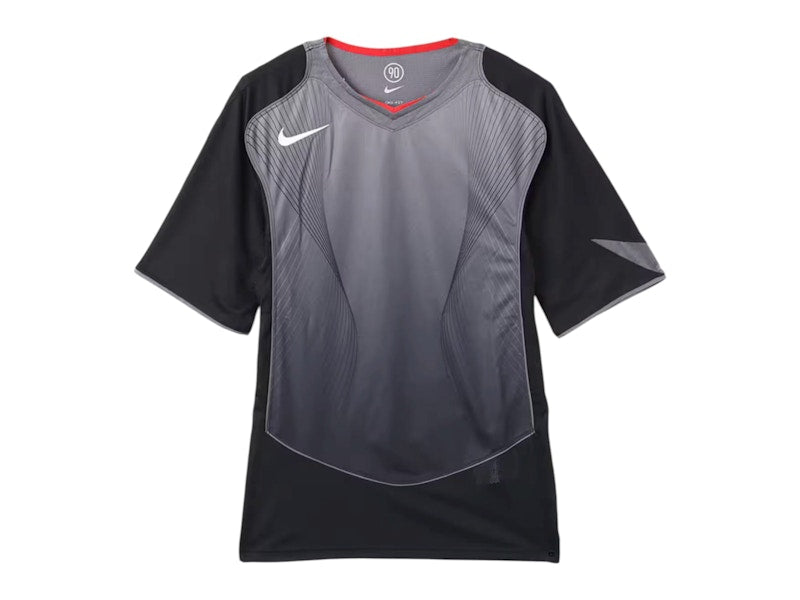 Nike Total 90 Soccer Jersey Black/Light Graphite