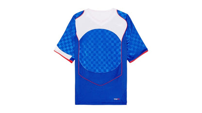 Nike Total 90 Soccer Jersey Blue