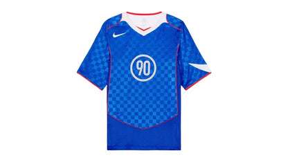 Nike Total 90 Soccer Jersey Blue