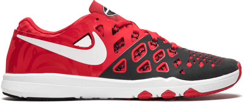 Nike Train Speed 4 AMP Georgia Bulldogs