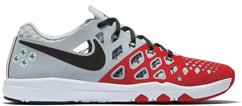 Nike Train Speed 4 Amp Ohio State Buckeyes