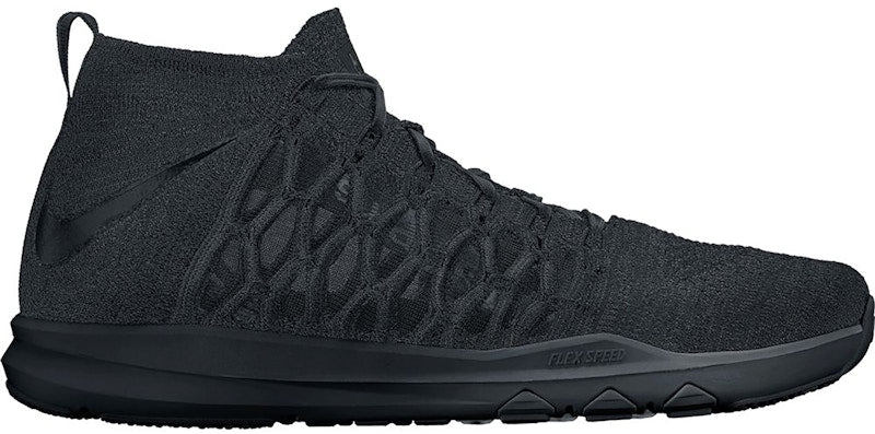 Nike Train Ultrafast Flyknit Black