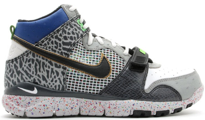 Nike Trainer Dunk High mita sneakers