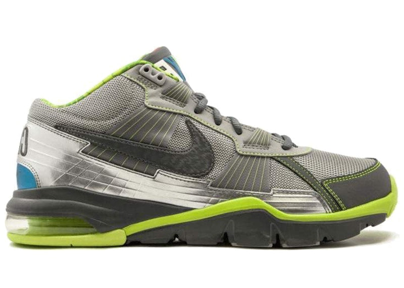 Nike Trainer SC Low Medium Grey Volt (2010)