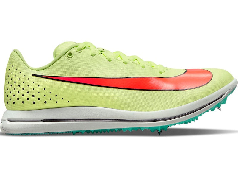 Nike Triple Jump Elite 2 Barely Volt Hyper Orange