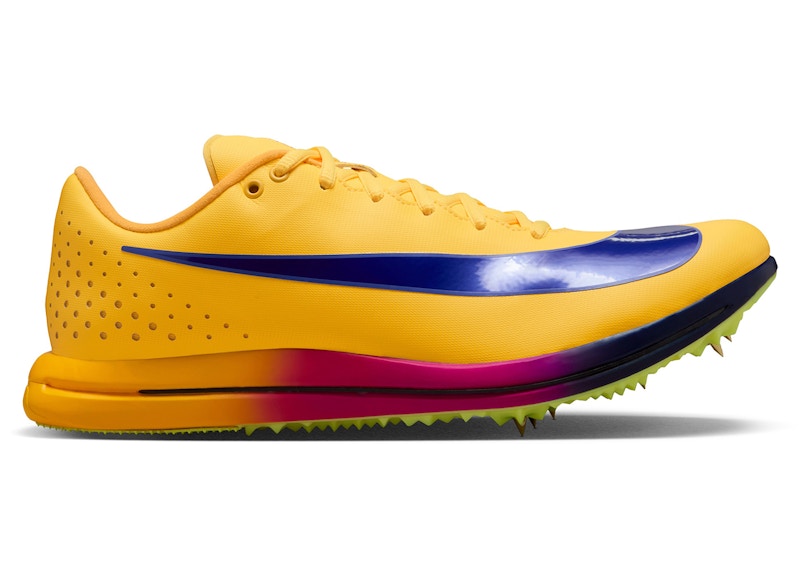 Nike Triple Jump Elite 3 Citron Pulse Volt Ice Vivid Purple Indigo Burst