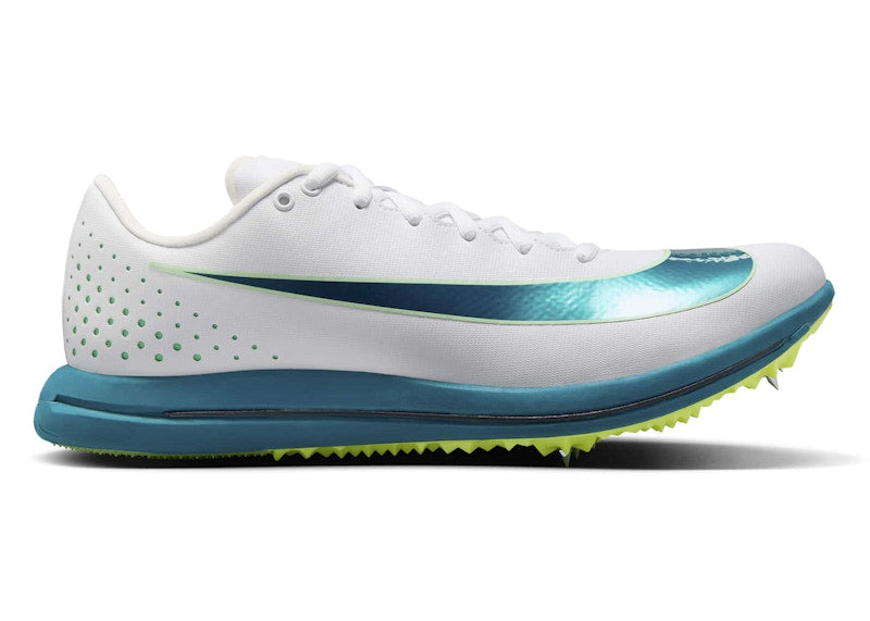 Nike Triple Jump Elite 3 White Electric Algae Vapor Green Bright Spruce