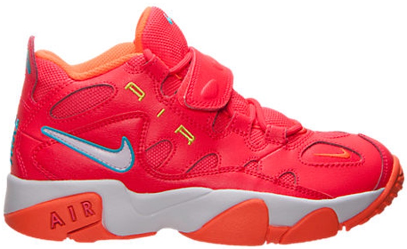 Nike Turf Raider Laser Crimson (GS)
