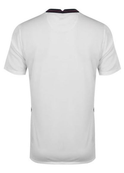 Nike UEFA Euro 2020 England Home Mens Jersey White Sport Royal