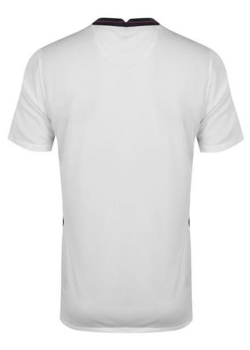 Nike UEFA Euro 2020 England Home Mens Jersey White Sport Royal
