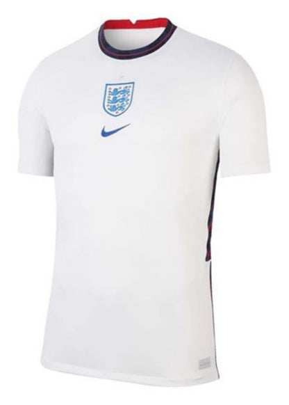 Nike UEFA Euro 2020 England Home Mens Jersey White Sport Royal