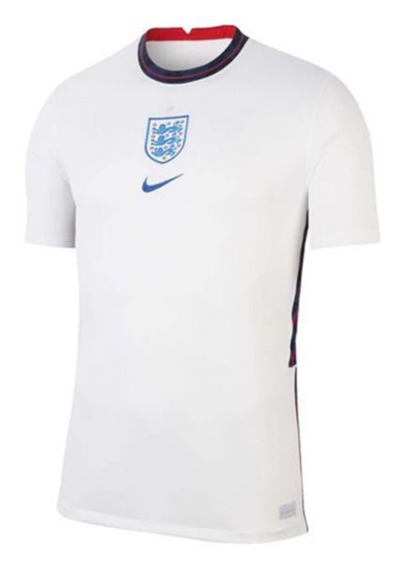 Nike UEFA Euro 2020 England Home Mens Jersey White Sport Royal