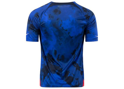 Nike US 2022/23 Stadium Away Jersey Bright Blue/White