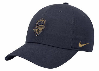 Nike USA Club Basketball Cap Navy
