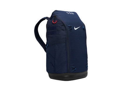 Nike USA Elite Easyon 31L Backpack Obsidian/Black/White