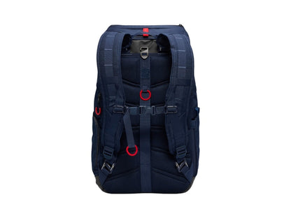 Nike USA Elite Easyon 31L Backpack Obsidian/Black/White