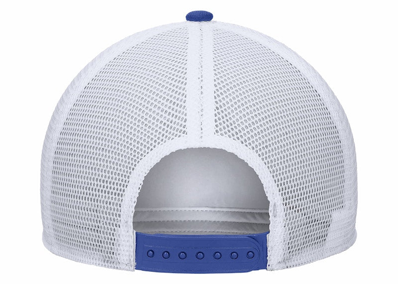 Nike USMNT SwooshFlex Soccer Trucker Cap Game Royal
