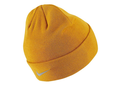 Nike Undercover Gyaksou Gira Beanie Hat Mustard/White