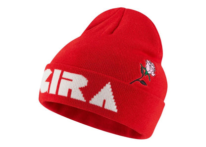 Nike Undercover Gyaksou Gira Beanie Hat Red/White