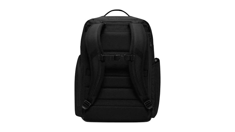Nike Utility Elite Backpack (37L) Black/White