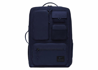 Nike Utility Elite Backpack Dark Blue